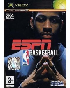 Jeu ESPN NBA Basketball pour Xbox