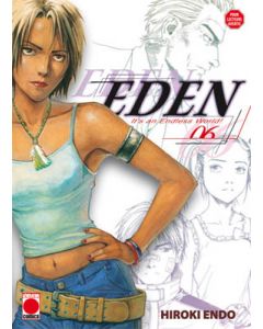Manga Eden tome 06