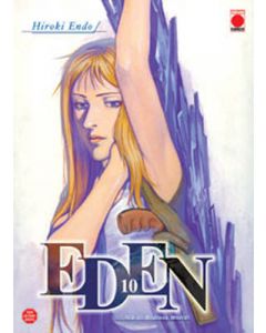 Manga Eden tome 10