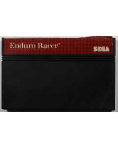 Jeu Enduro Racer pour Master System