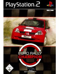 Jeu Euro Rally Champion pour Playstation 2