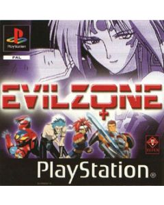Jeu Evil Zone pour Playstation 1