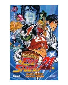Manga Eye Shield 21 tome 13