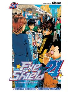 Manga Eye Shield 21 tome 24