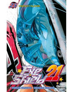 Manga Eye Shield 21 tome 25