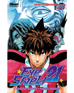 Manga Eye Shield 21 tome 36