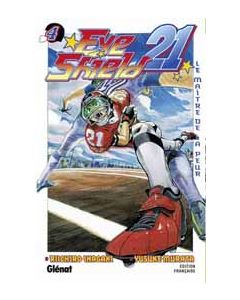 Manga Eye Shield 21 tome 4