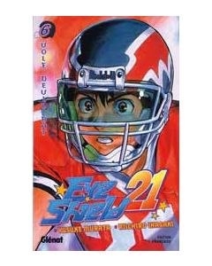 Manga Eye Shield 21 tome 6