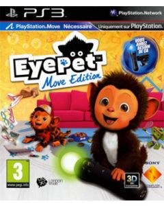 Jeu EyePet Move Edition pour PS3