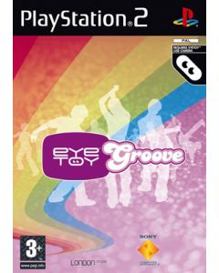 Jeu EyeToy Groove pour Playstation 2