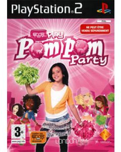 Jeu EyeToy Play PomPom Party pour Playstation 2