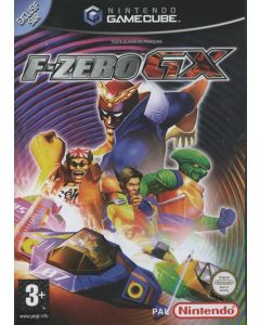 Jeu F-Zero GX pour Gamecube