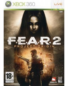 Jeu F.E.A.R. 2 : Project Origin pour Xbox 360