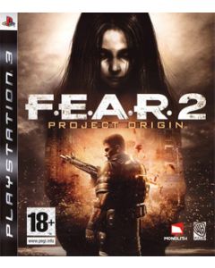 Jeu F.E.A.R. 2 : Project Origin pour PS3