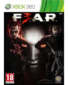 Jeu F.E.A.R.3 pour Xbox 360