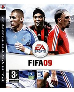 Jeu FIFA 09 pour PS3