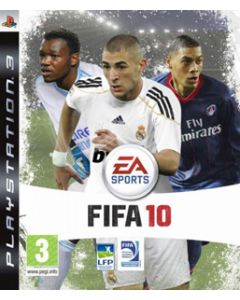 Jeu FIFA 10 pour PS3
