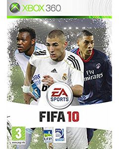 Jeu FIFA 10 pour Xbox 360