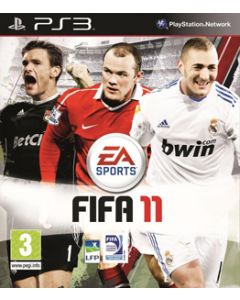 Jeu FIFA 11 pour PS3