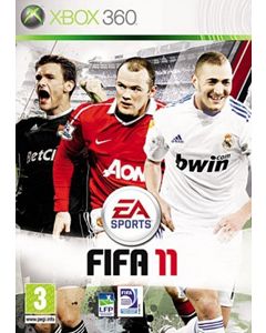 Jeu FIFA 11 pour Xbox 360