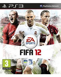 Jeu FIFA 12 pour PS3