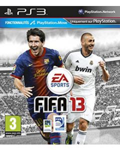 Jeu FIFA 13 pour PS3