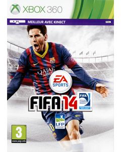 Jeu FIFA 14 pour Xbox 360