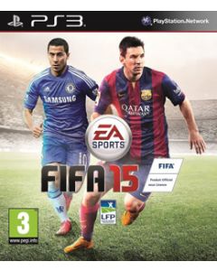 Jeu FIFA 15 pour PS3