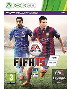 Jeu FIFA 15 pour Xbox 360