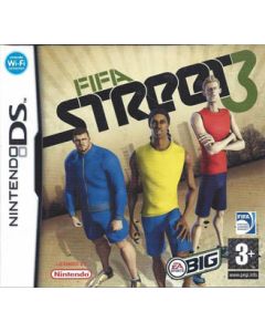 Jeu FIFA Street 3 pour Nintendo DS