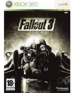 Jeu Fallout 3 pour Xbox 360