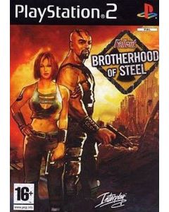 Jeu Fallout Brotherhood Of Steel pour Playstation 2