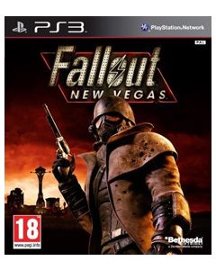 Jeu Fallout New Vegas pour PS3