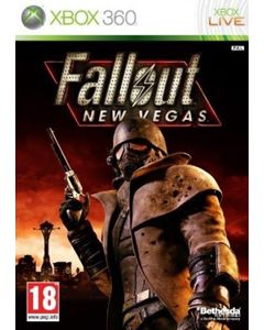 Jeu Fallout New Vegas pour Xbox 360