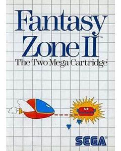Jeu Fantasy Zone 2 pour Master System