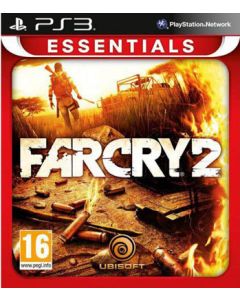 Jeu Far Cry 2 Essentials pour PS3