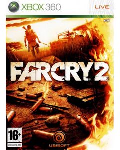 Jeu Far Cry 2 pour Xbox 360