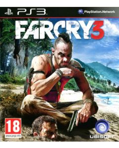 Jeu Far Cry 3 pour PS3