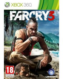 Jeu Far Cry 3 pour Xbox 360