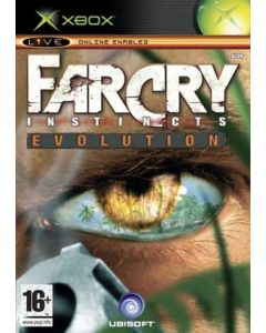 Jeu Far Cry Instincts - Evolution pour Xbox