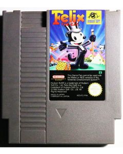 Jeu Felix The Cat pour NES