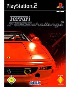 Jeu Ferrari 355 Challenge pour Playstation 2