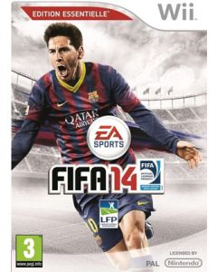 Jeu Fifa 14 Edition Essentielle pour Wii