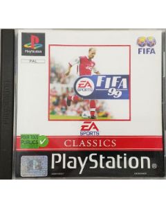 Jeu Fifa 99 Classics pour Playstation