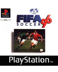 Jeu Fifa Soccer 96 pour Playstation