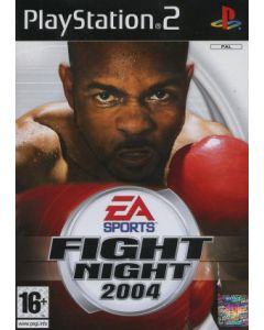 Jeu Fight Night 2004 pour Playstation 2