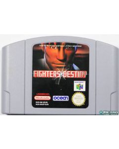 Jeu Fighters Destiny pour Nintendo 64
