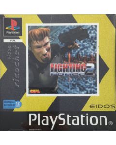 Jeu Fighting Force 2 Edition Eidos pour Playstation