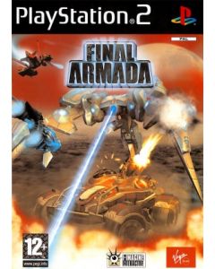 Jeu Final Armada pour Playstation 2