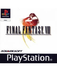 Jeu Final Fantasy 8 pour Playstation